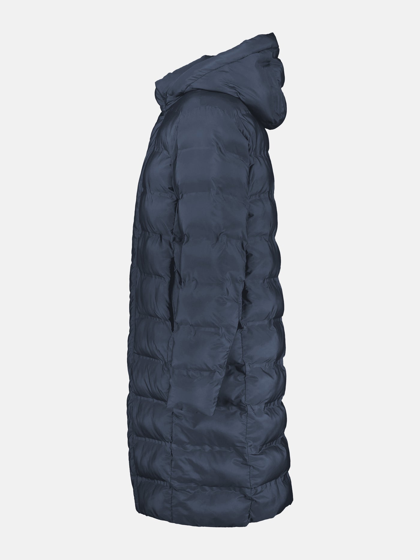 Herren Stepp-Parka mit abnehmbarer Kapuze - LERROS