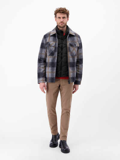 Steppweste für Herren - LERROS