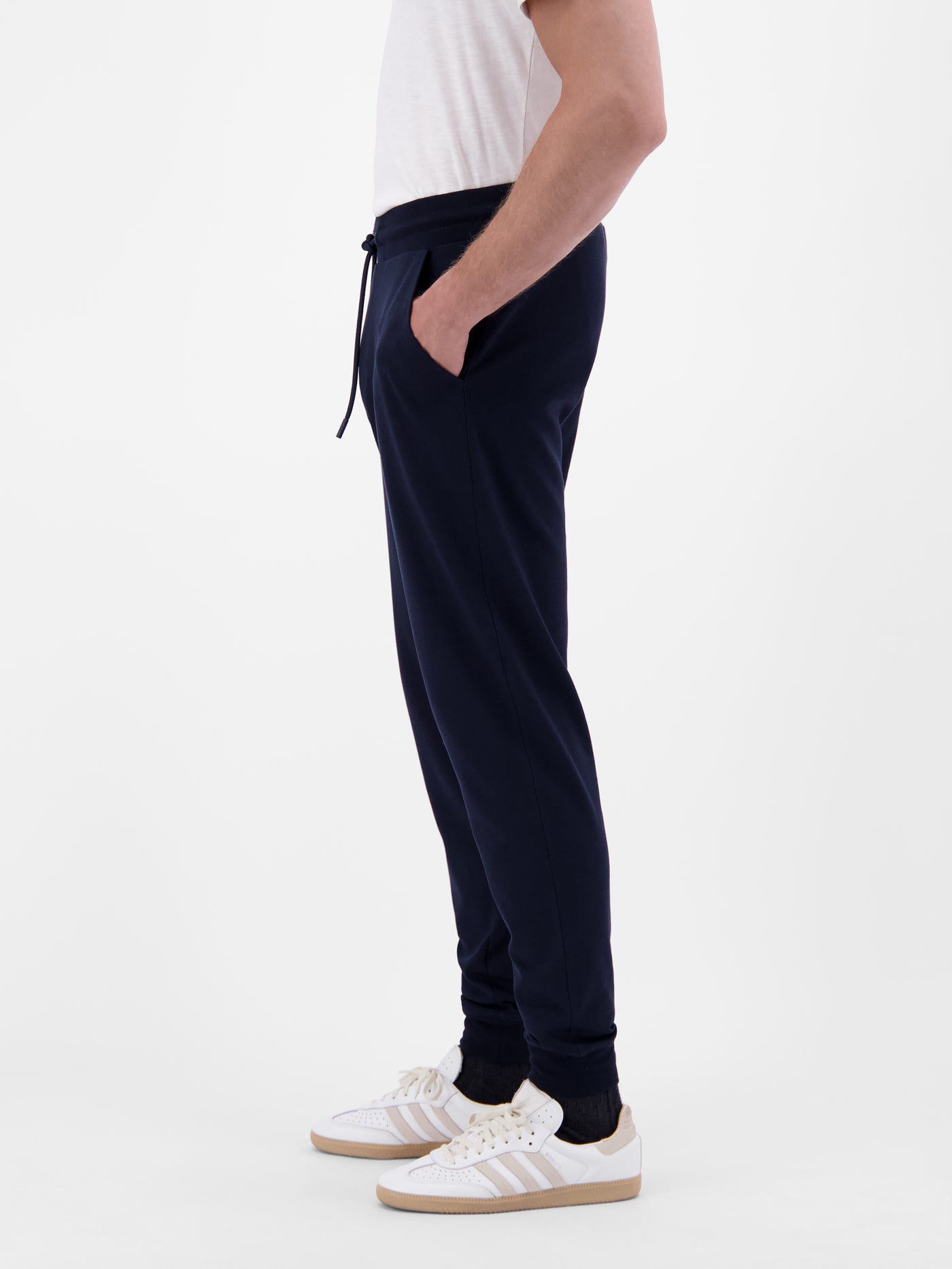 Herren Loungepants mit Stretchanteil - LERROS
