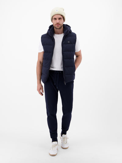 Herren Loungepants mit Stretchanteil - LERROS