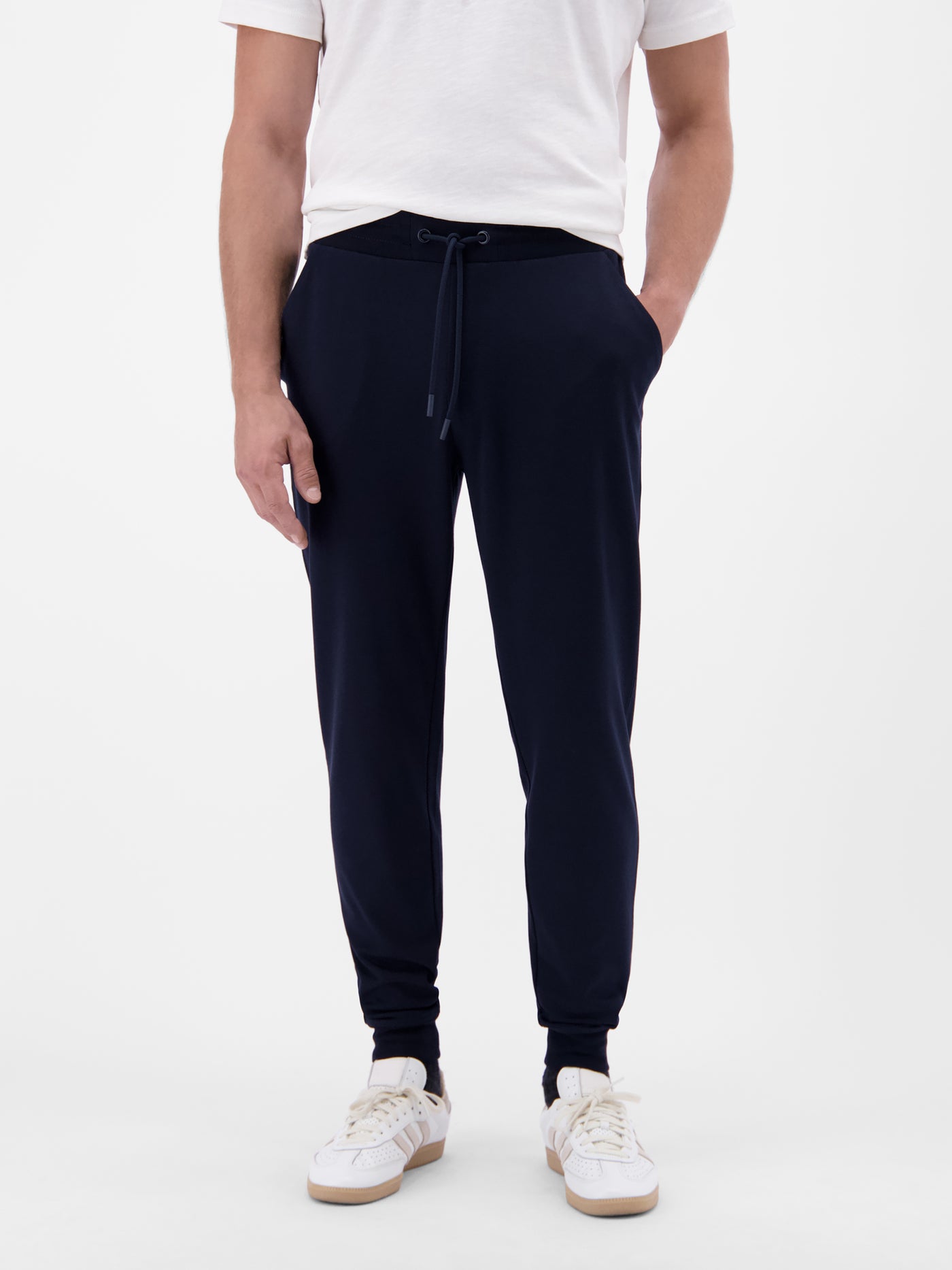 Herren Loungepants mit Stretchanteil - LERROS