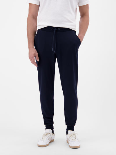 Herren Loungepants mit Stretchanteil - LERROS