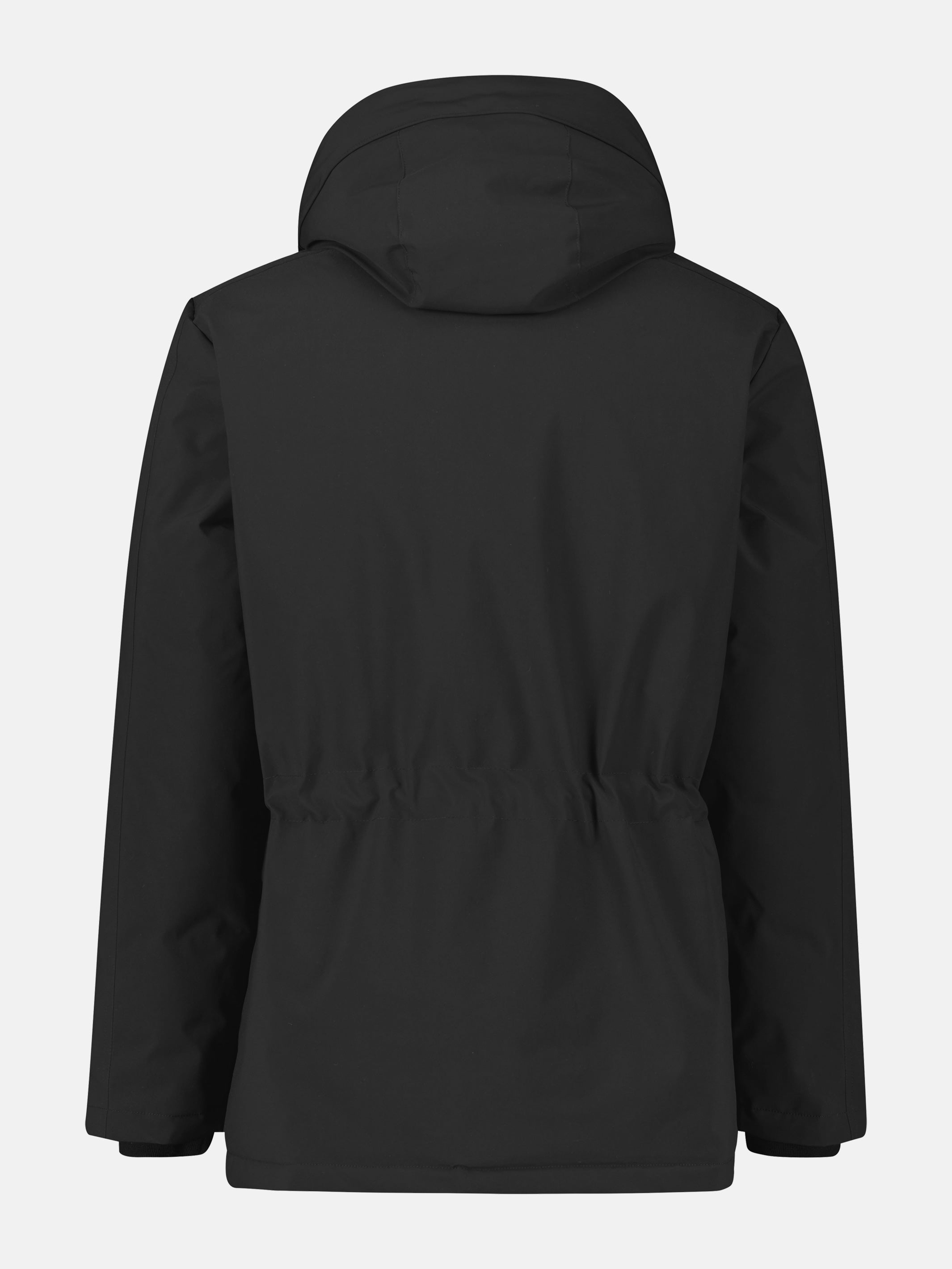 Herren Parka mit Kapuze - LERROS