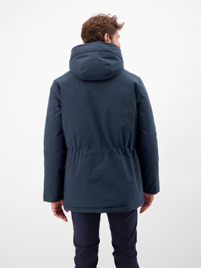 Herren Parka mit Kapuze - LERROS