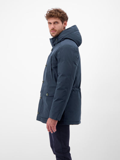 Herren Parka mit Kapuze - LERROS