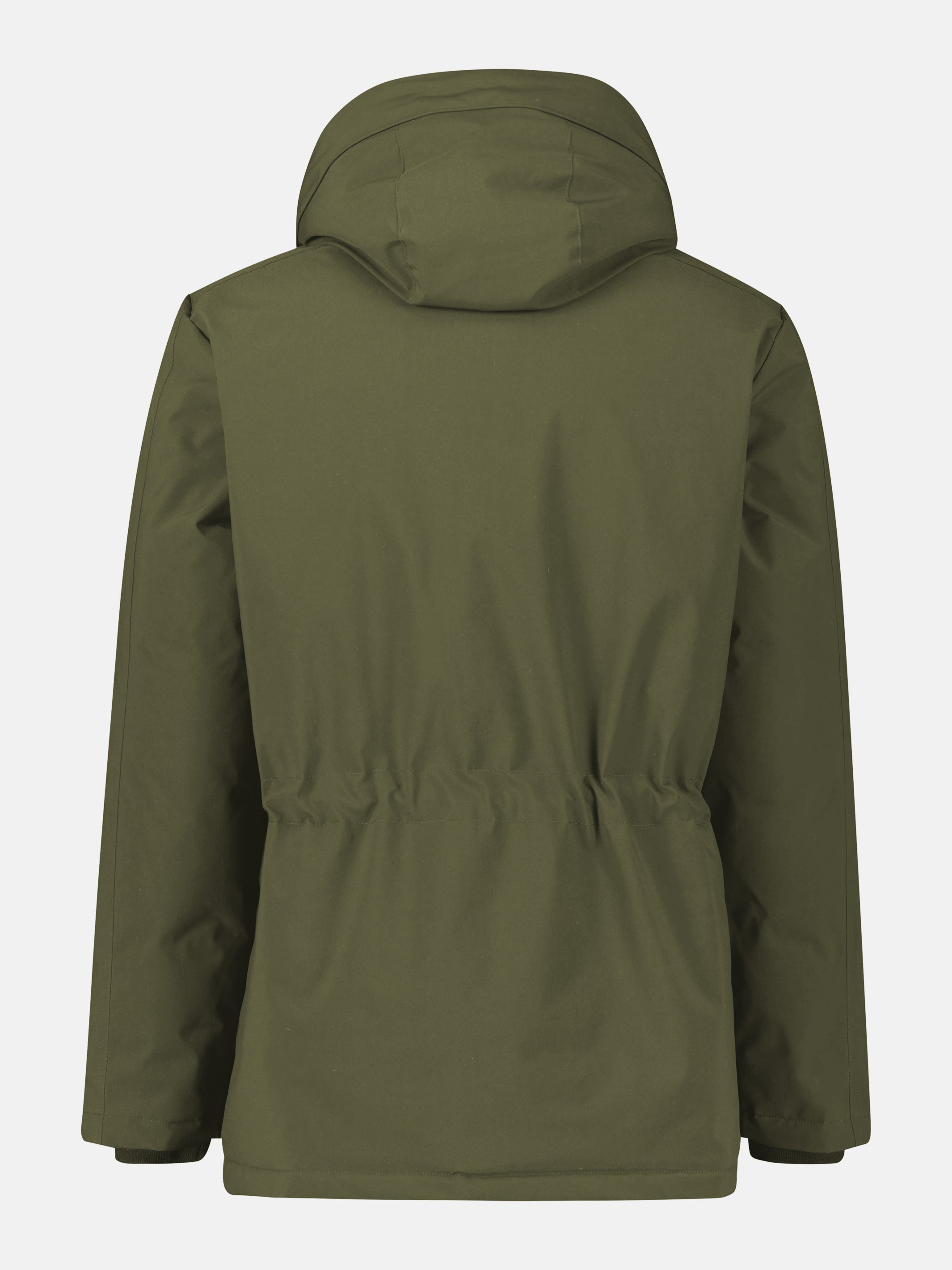 Herren Parka mit Kapuze - LERROS