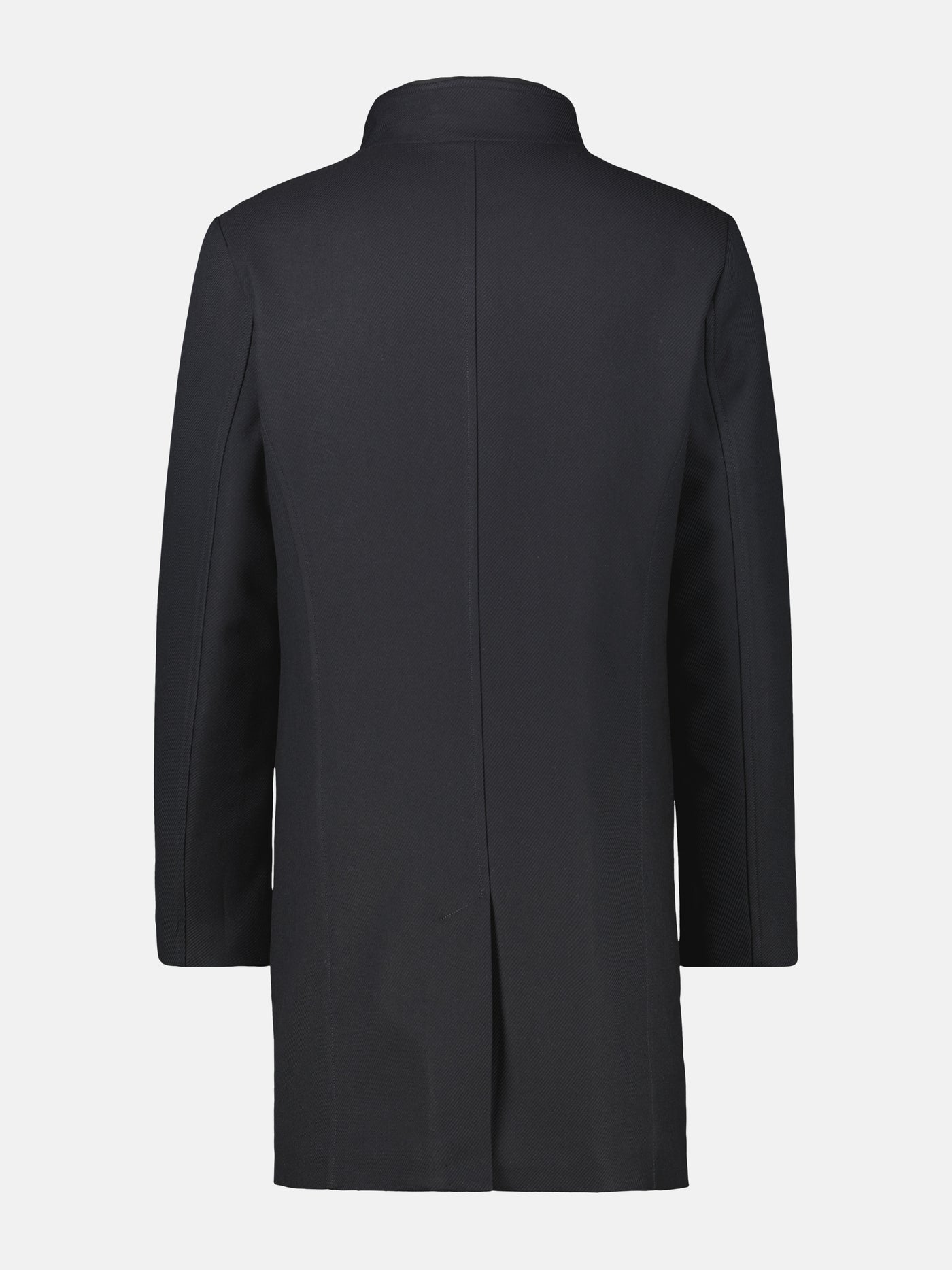 Herren-Mantel mit herausnehmbaren Westeneinsatz - LERROS