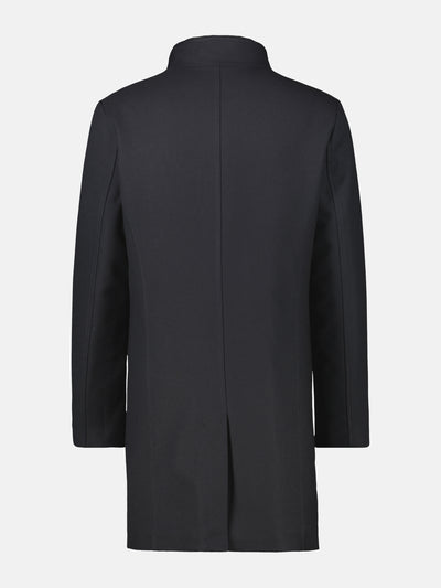 Herren-Mantel mit herausnehmbaren Westeneinsatz - LERROS