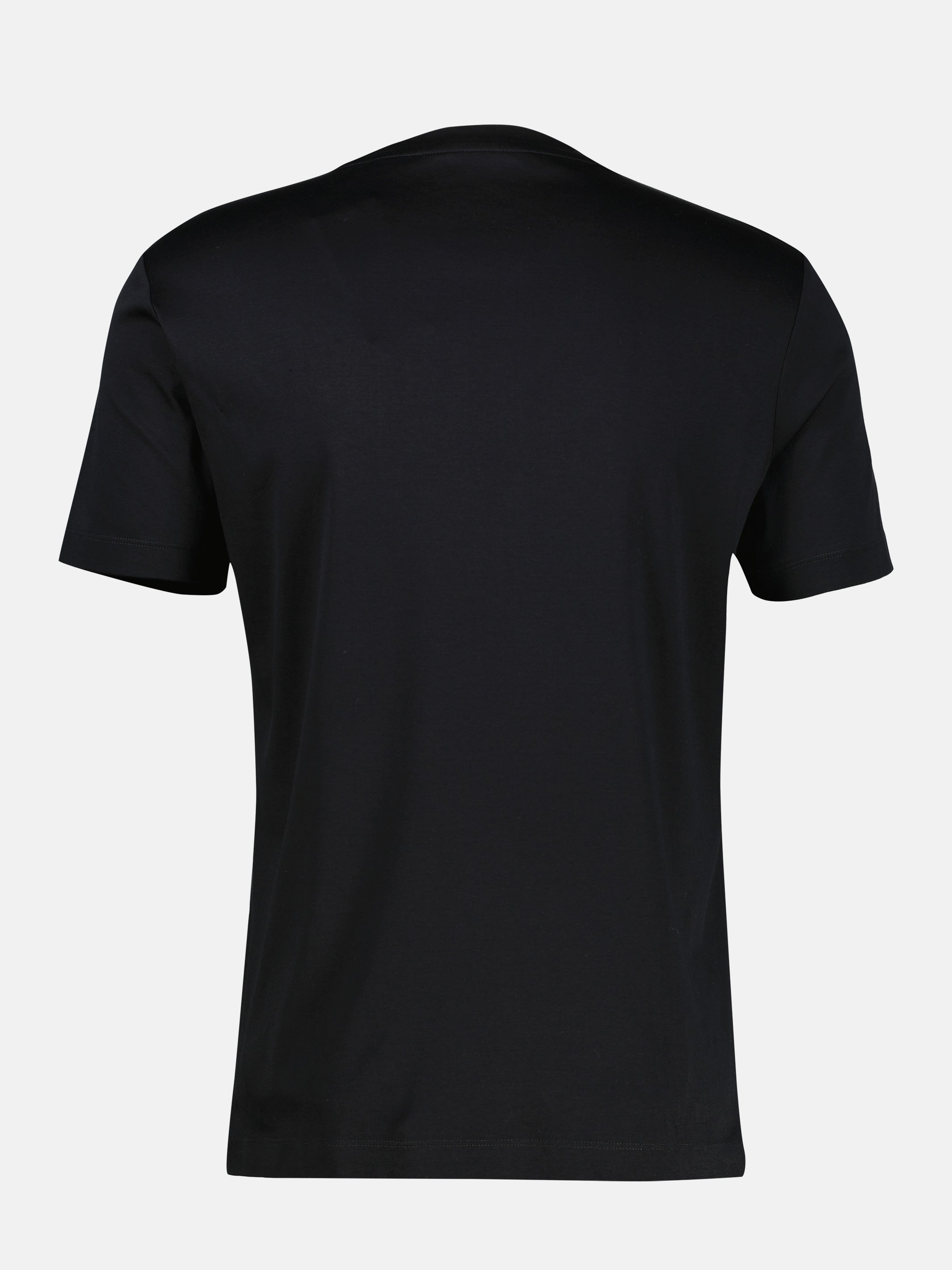 Bayer 04 Leverkusen Rundhals-T-Shirt in hochwertiger SUPIMA® Baumwolle - LERROS