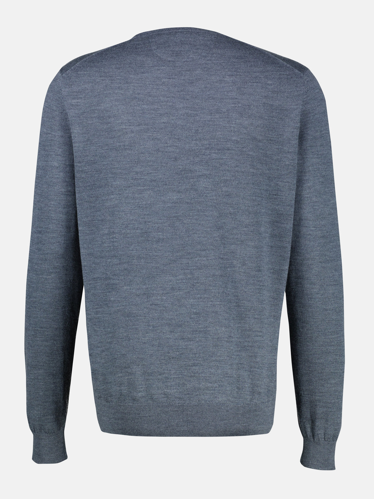 Bayer 04 Leverkusen Rundhals-Feinstrickpullover aus Schurwolle (Merino) - LERROS