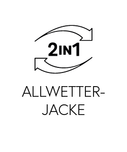 Ganzjahres Jacke