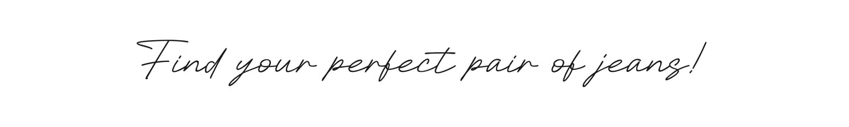 Find your perfect pair of jeans ! - LERROS