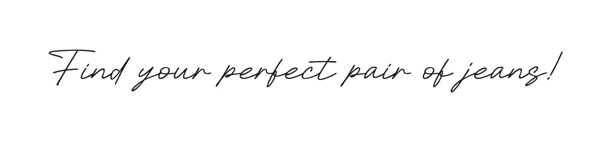 Find your perfect pair of jeans ! - LERROS
