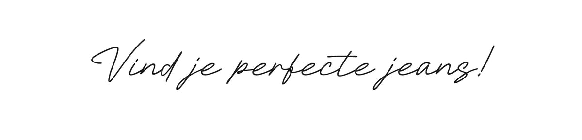 Vind je perfecte jeans! - LERROS 