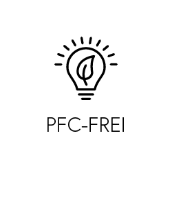 Ohne schädliche PFC-Substanzen