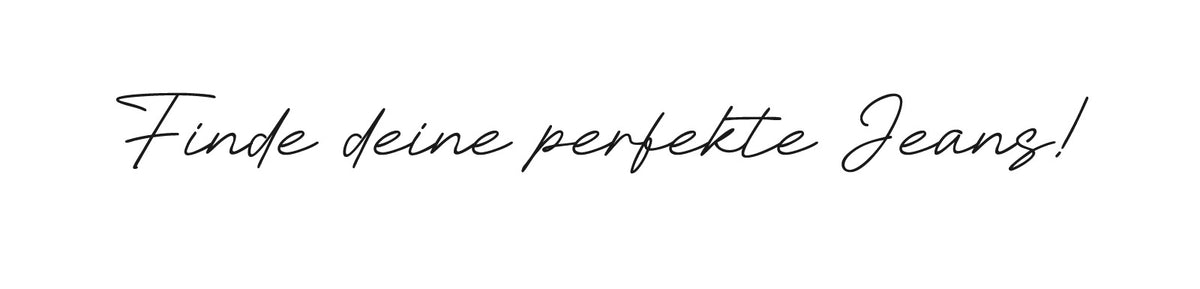 Finde deine perfekte Jeans!- LERROS