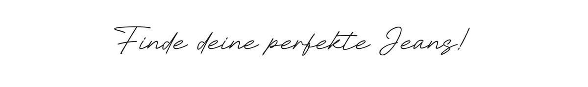 Finde deine perfekte Jeans- LERROS 