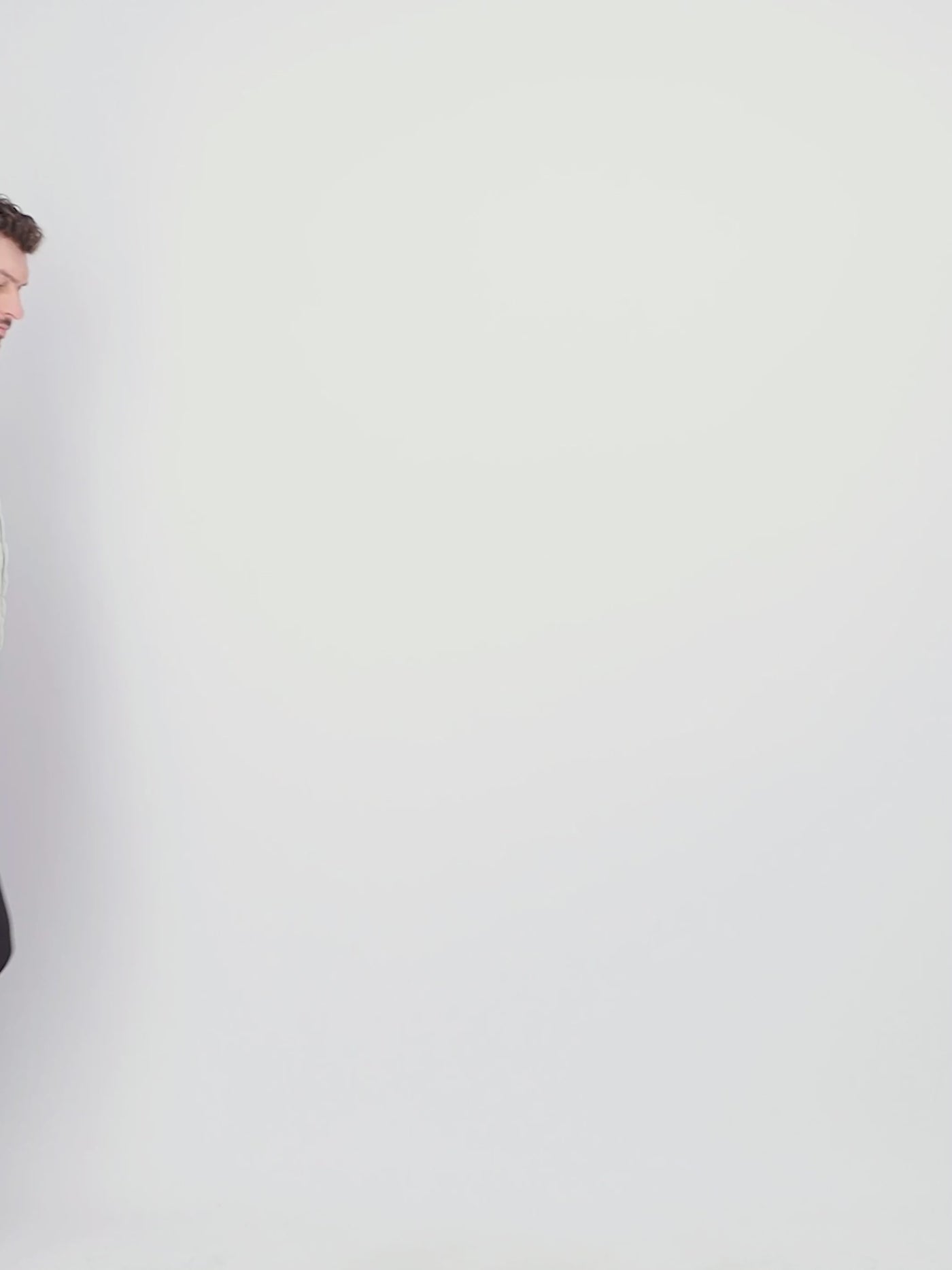 Steppweste mit Fütterung, sportiv geschnitten