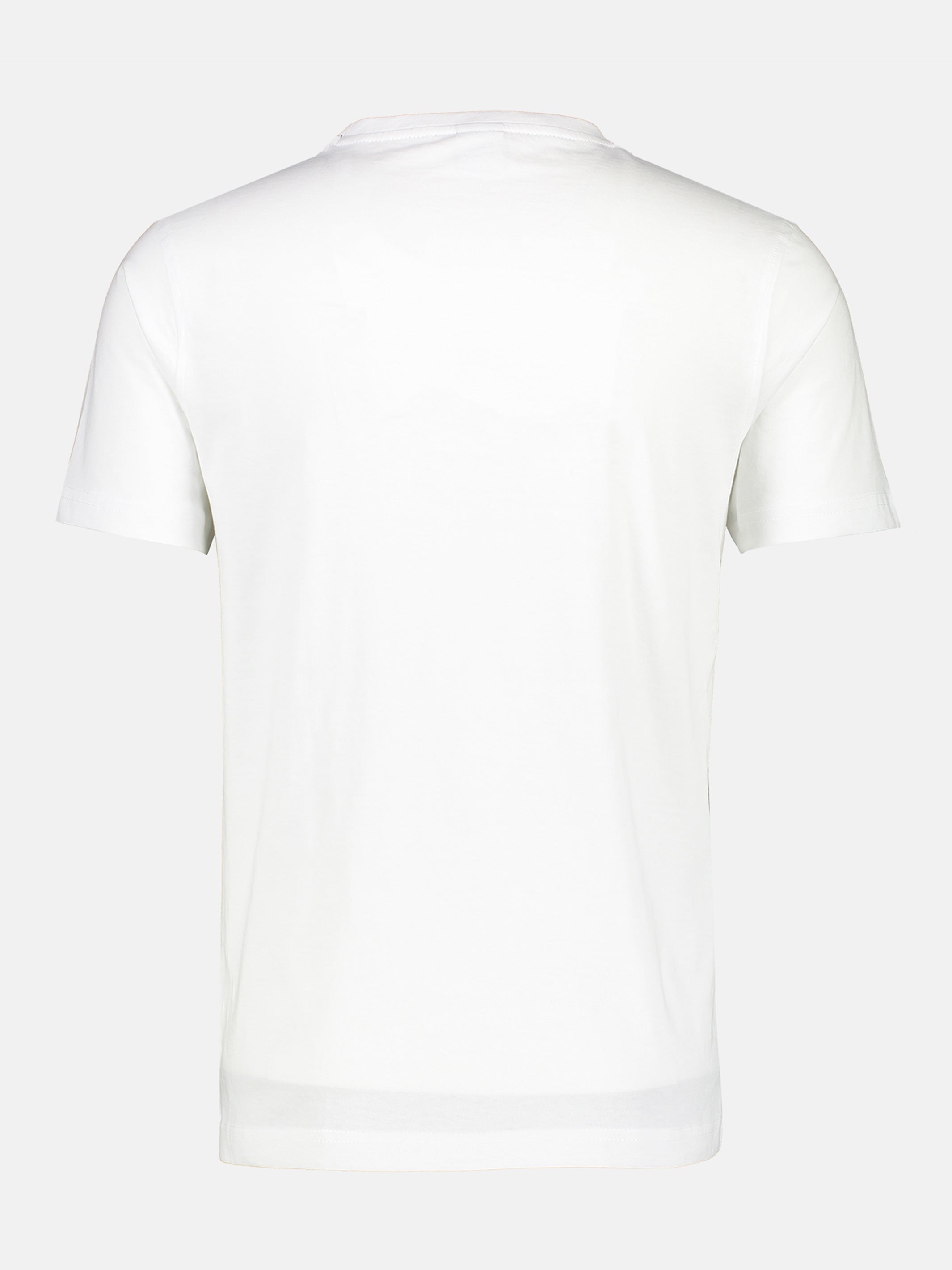 Klassisches Rundhals Herren T-Shirt - LERROS