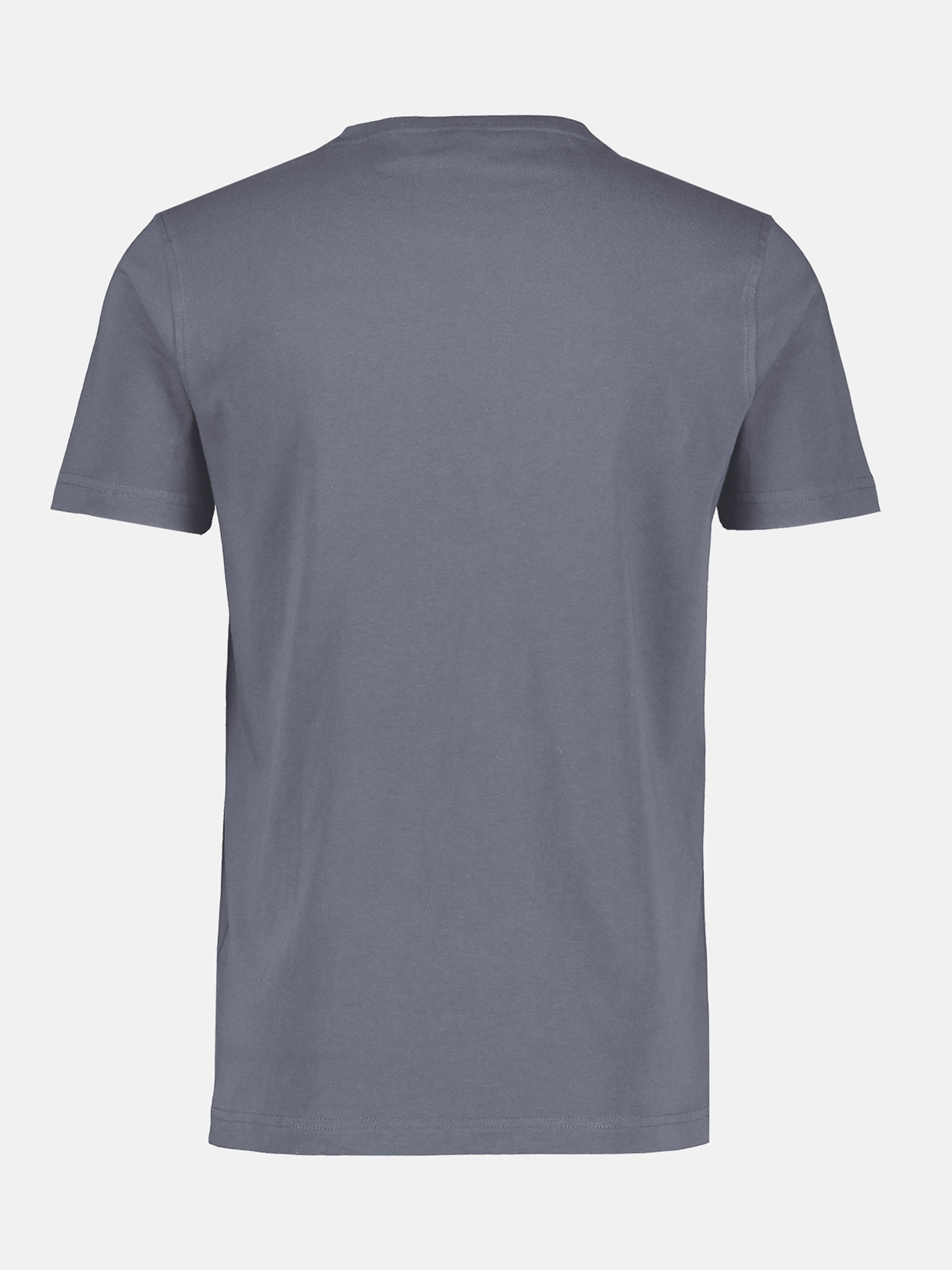 Klassisches Rundhals Herren T-Shirt - LERROS