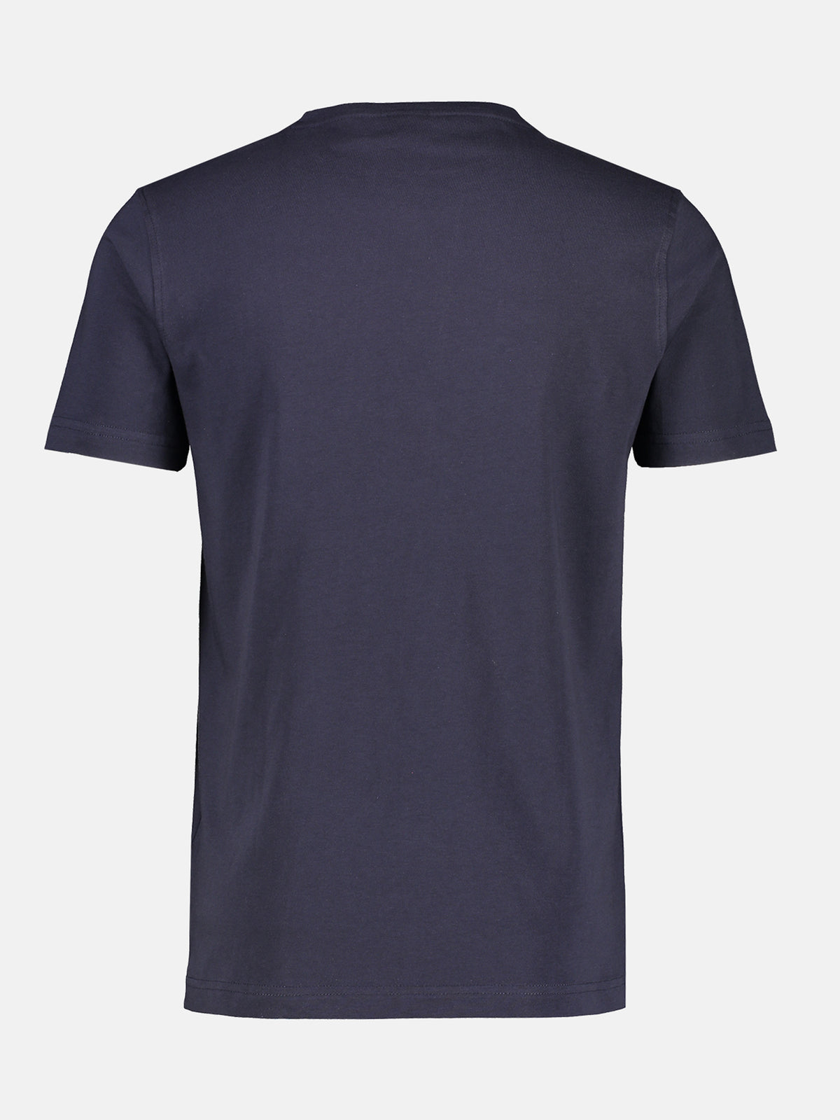 Klassisches Rundhals Herren T-Shirt - LERROS