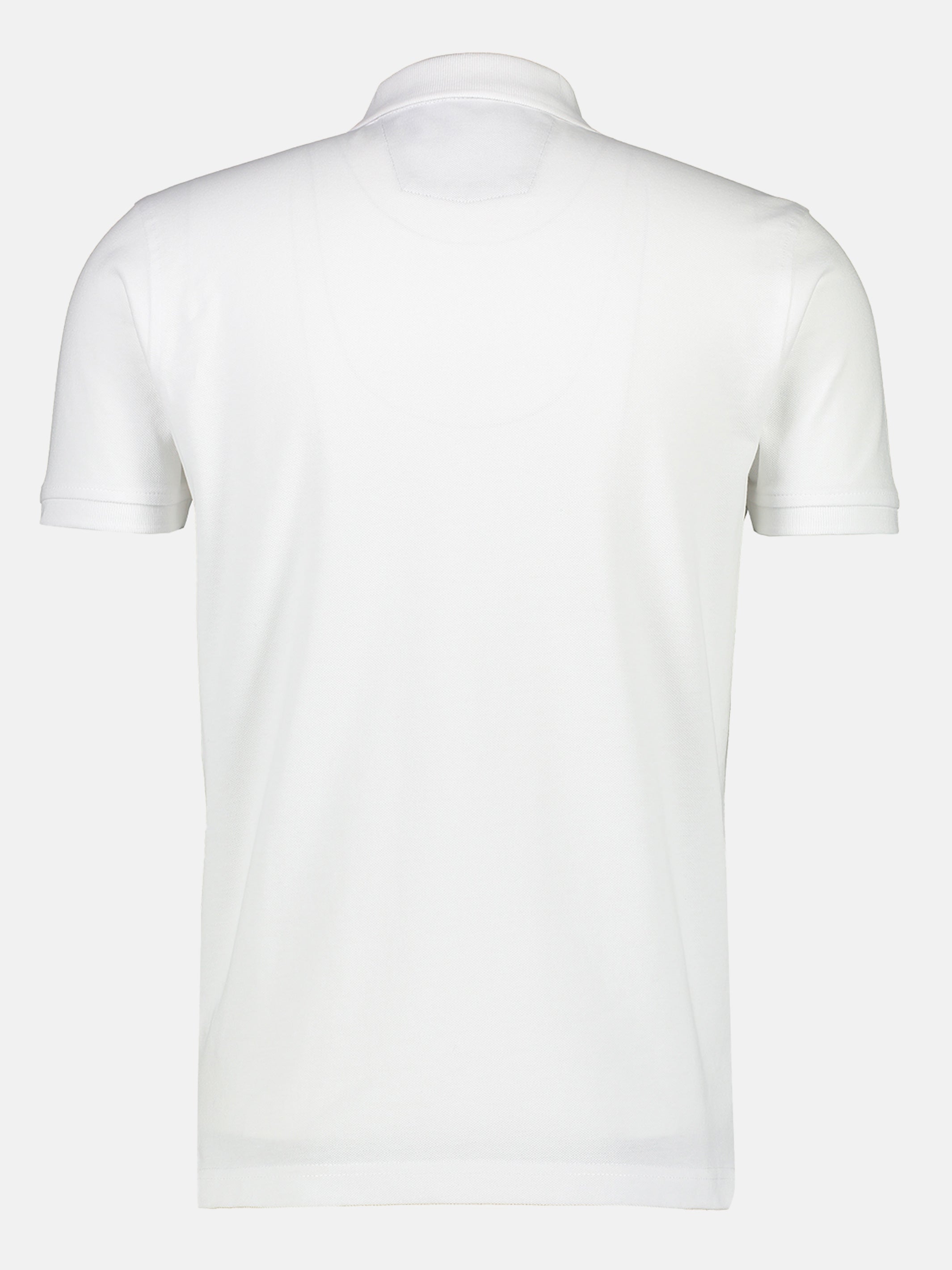 Basic Poloshirt für Herren - LERROS