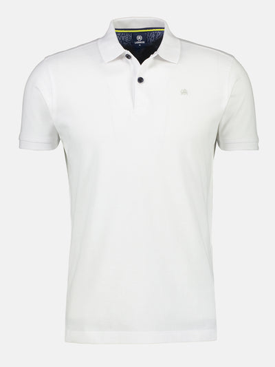 Basic Poloshirt in klassischer Passform und Piquéqualität