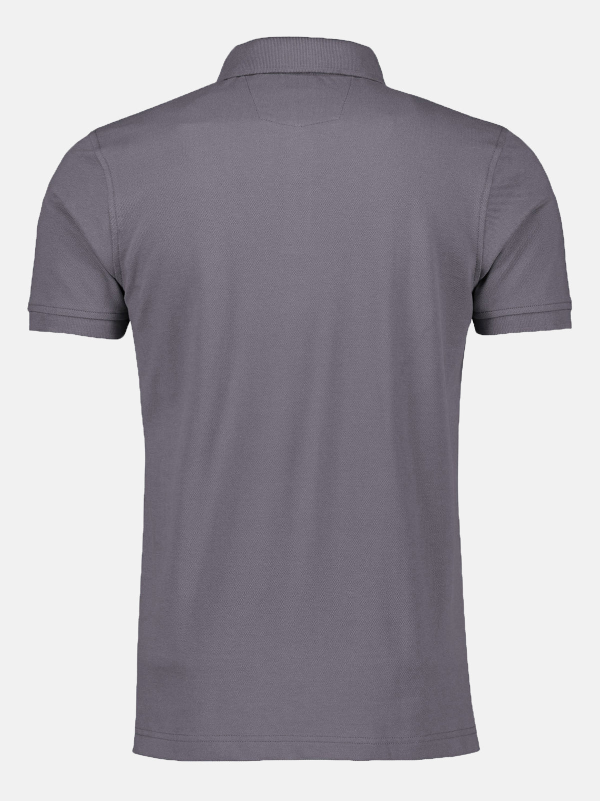 Basic Herren Poloshirt in klassischer Passform und Piquéqualität - LERROS