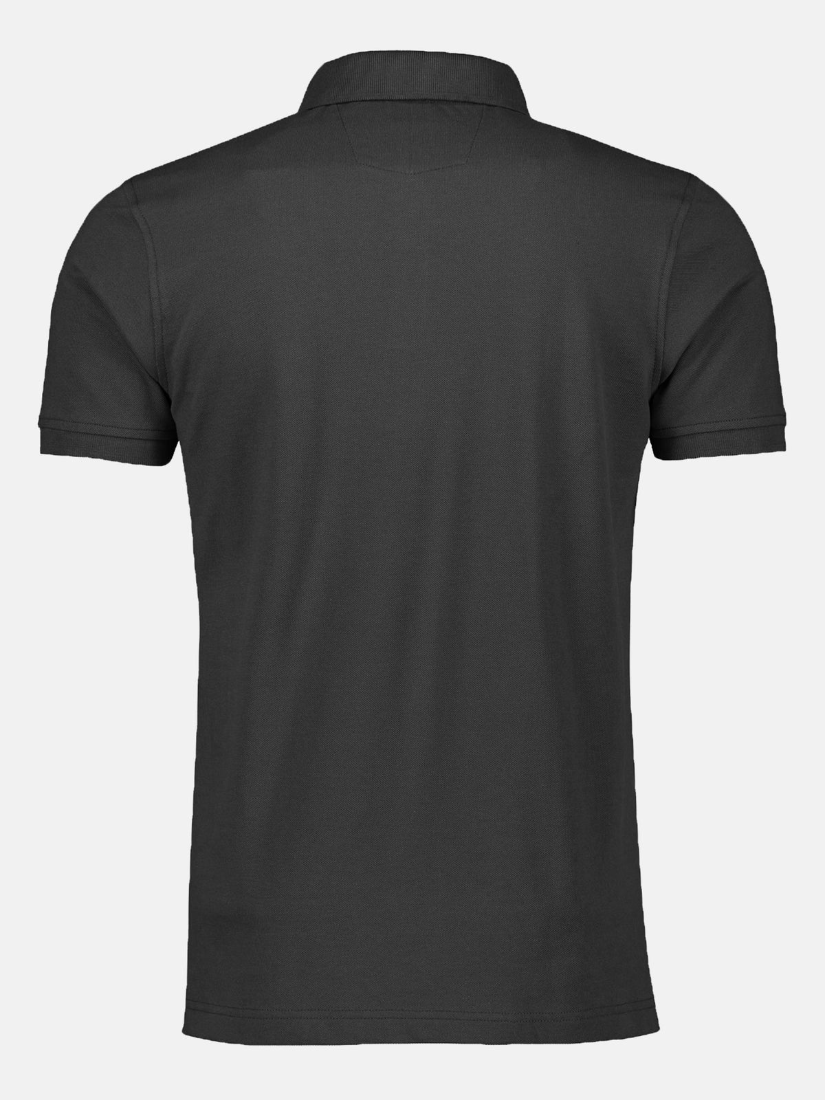 Basic Herren Poloshirt in klassischer Passform und Piquéqualität - LERROS