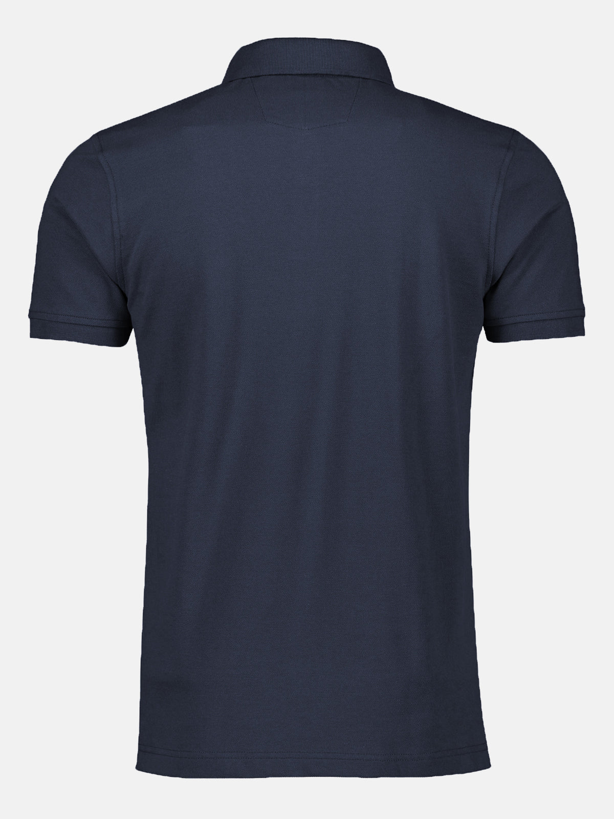 Basic Herren Poloshirt in klassischer Passform und Piquéqualität - LERROS