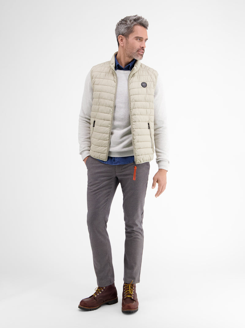 Baumwoll Strickpullover - LERROS