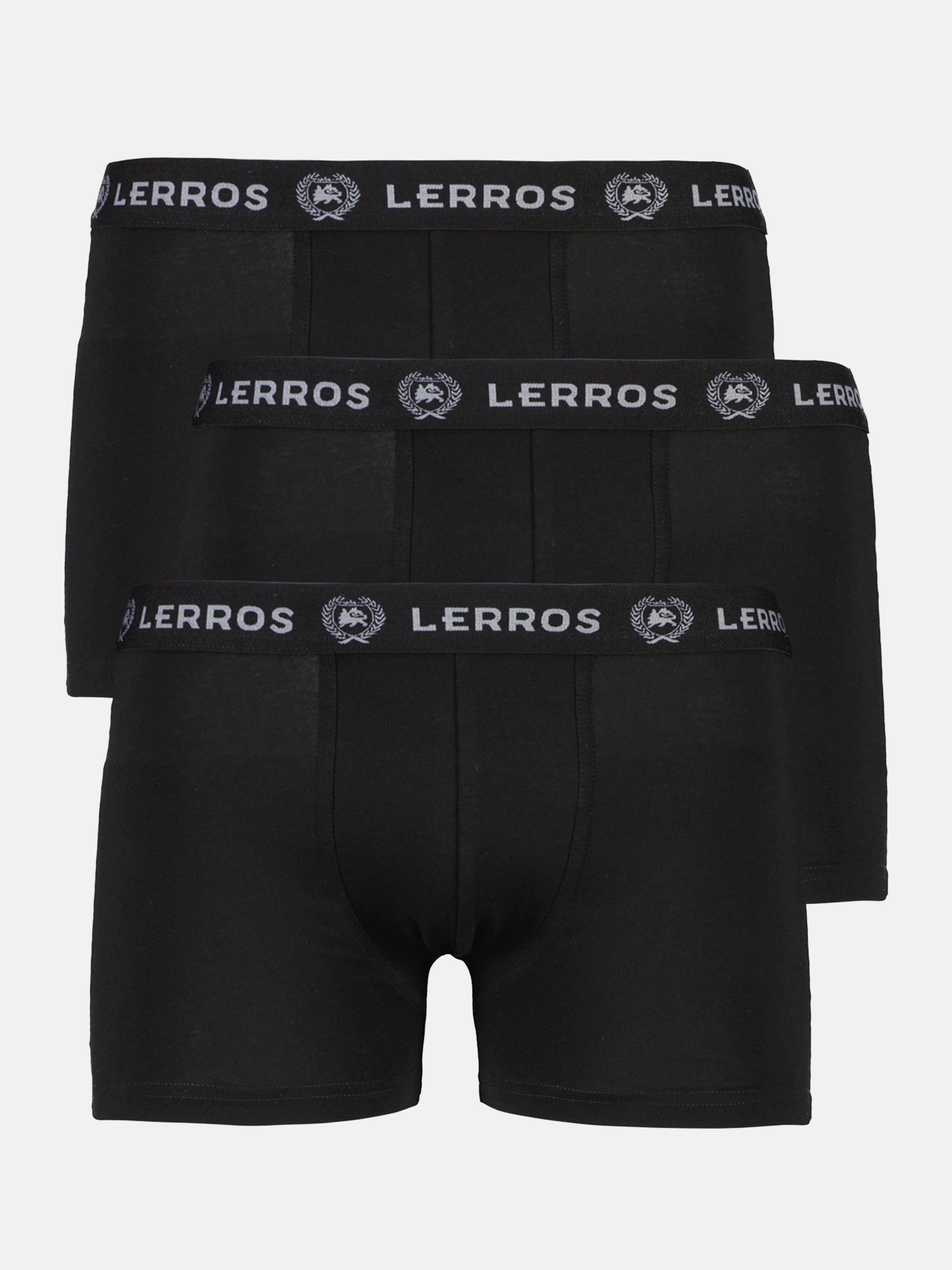 Boxershorts im 3er Pack - LERROS