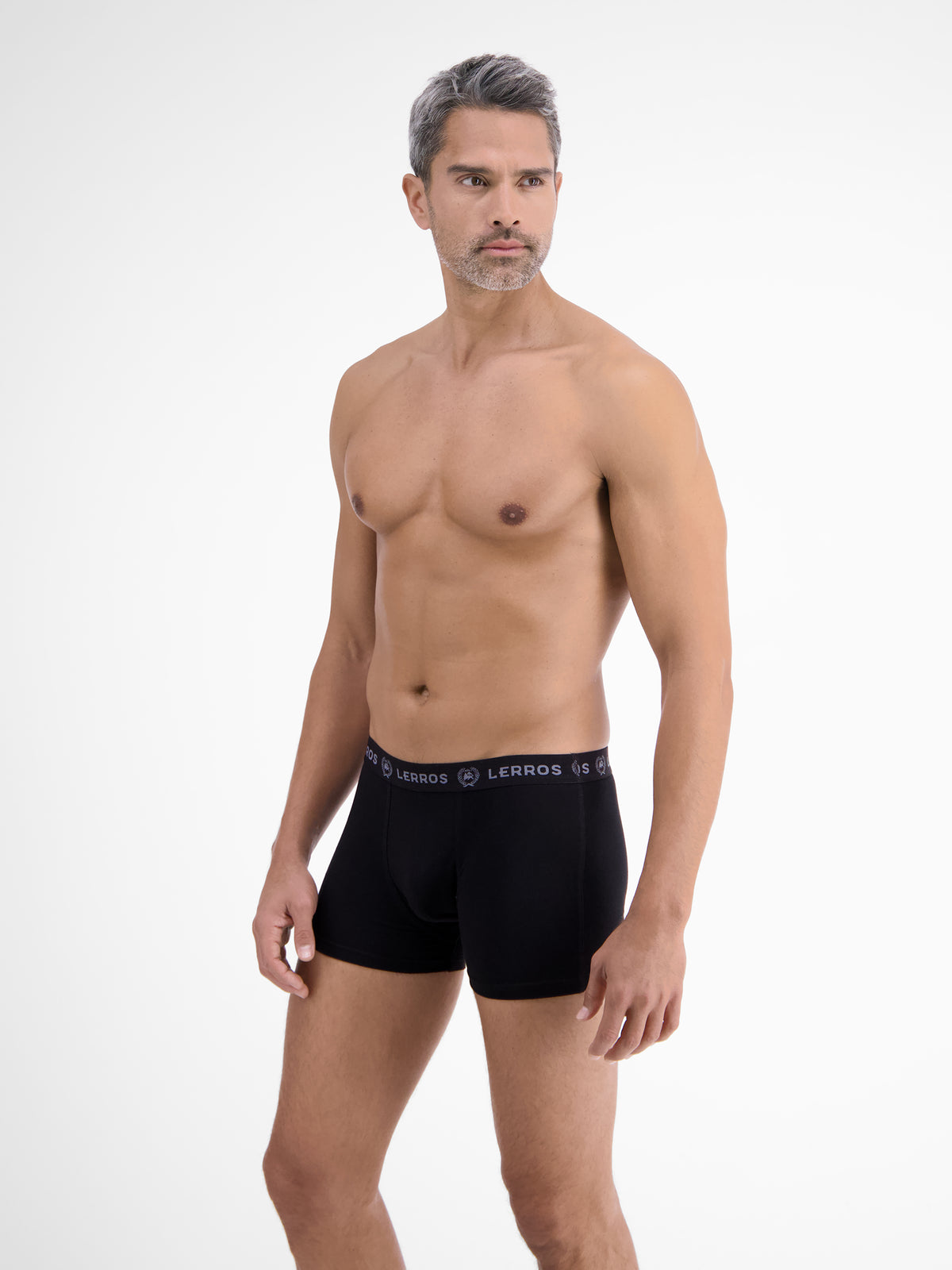 Boxershorts im 3er Pack - LERROS