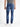 CONLIN 5-Pocket Stretch-Denim, SLIM FIT , blue - LERROS