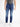 CONLIN 5-Pocket Stretch-Denim, SLIM FIT , blue - LERROS