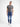CONLIN 5-Pocket Stretch-Denim, SLIM FIT , blue - LERROS