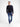 CONLIN 5-Pocket Stretch-Denim, SLIM FIT , blue - LERROS