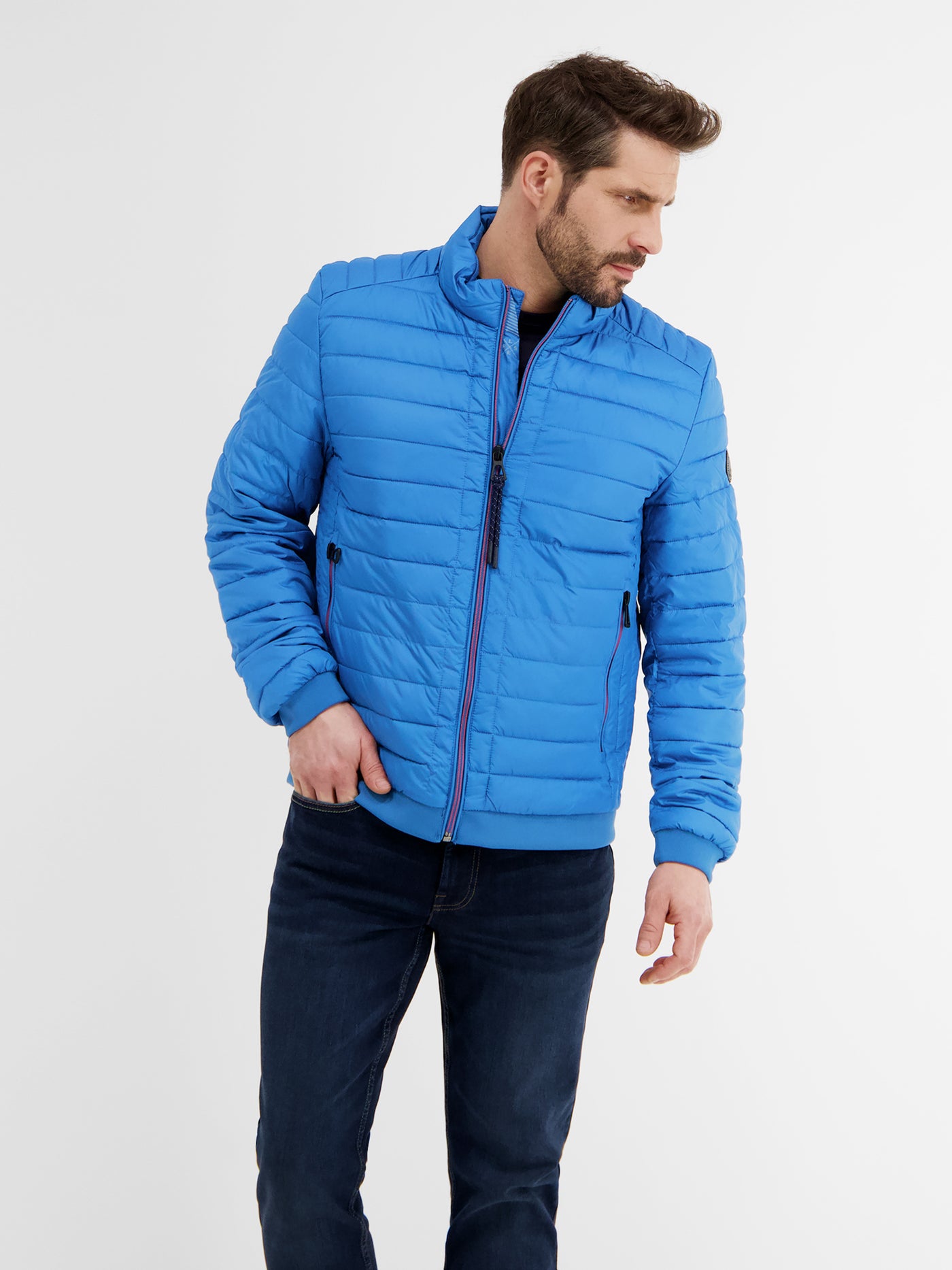 SHOP – LERROS Lightweight quilted jacket