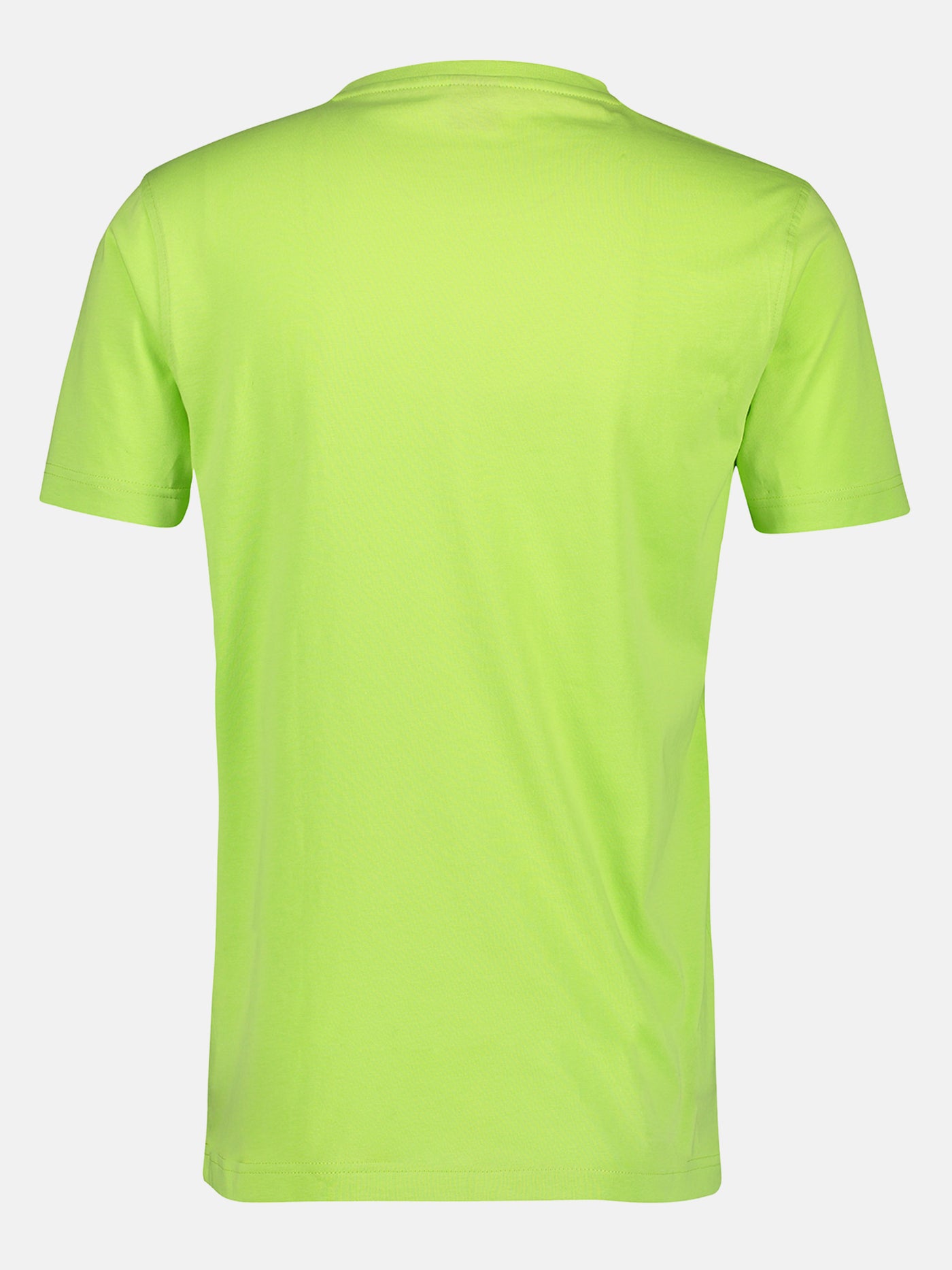 T-Shirt mit Rundhalsausschnitt aus nachhaltig produzierter Baumwolle