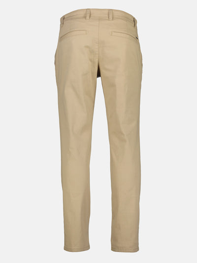 CRESTON chinos with stretch, comfort fit