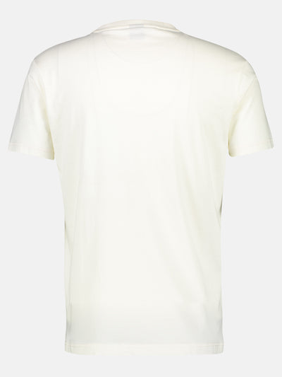 T-shirt with front print