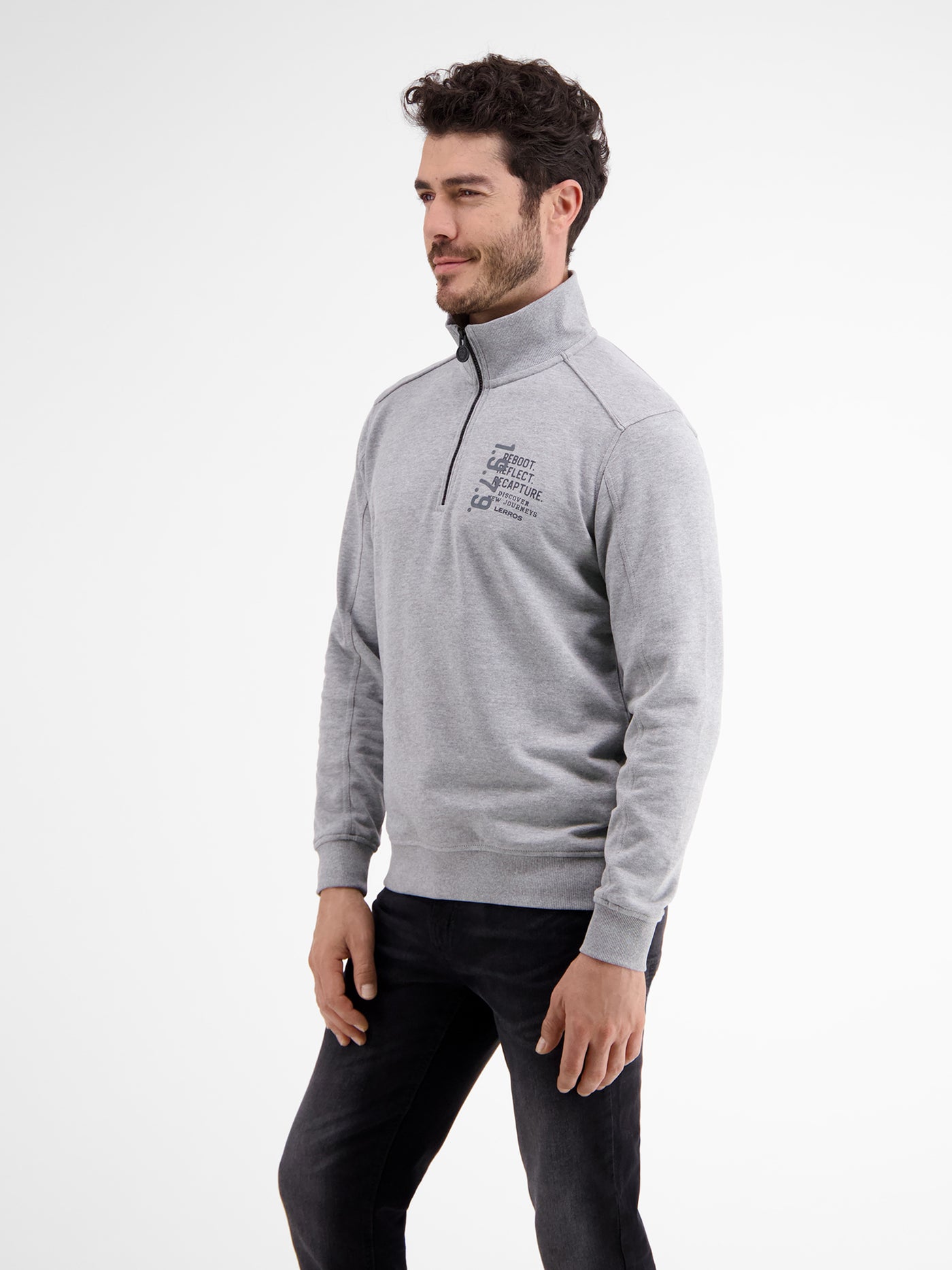 Troyer style in the best sweat quality
