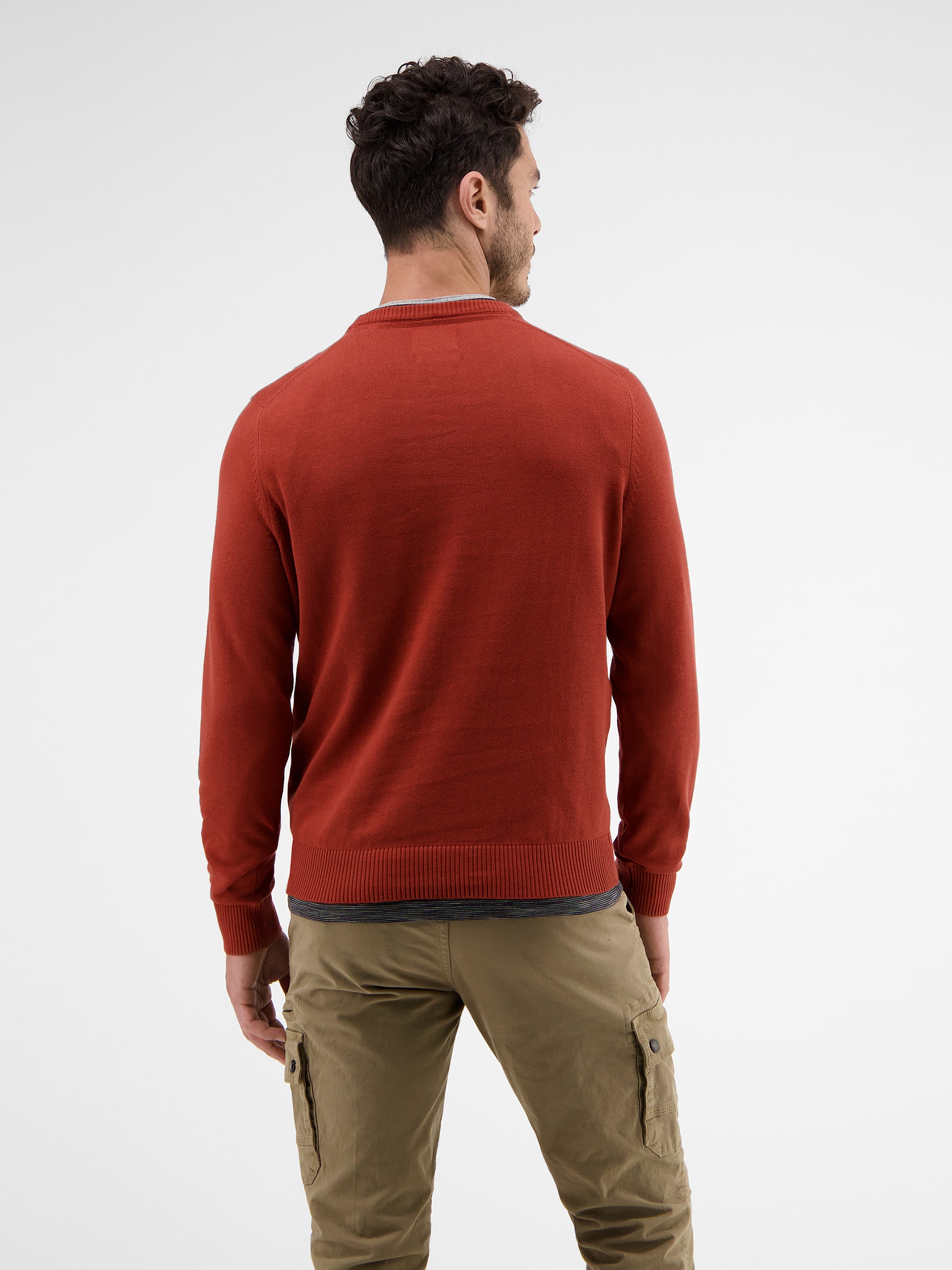 Basic Strickpullover - LERROS