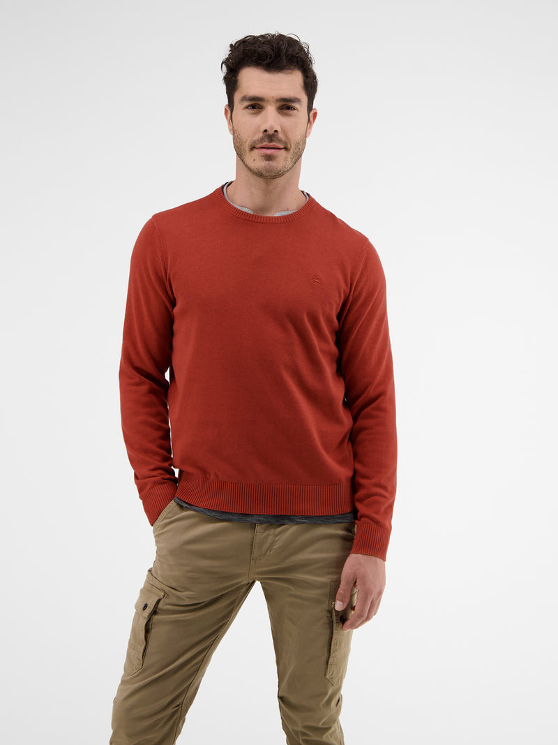 Basic Strickpullover - LERROS