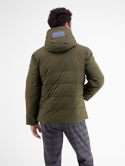 Rainproof functional jacket