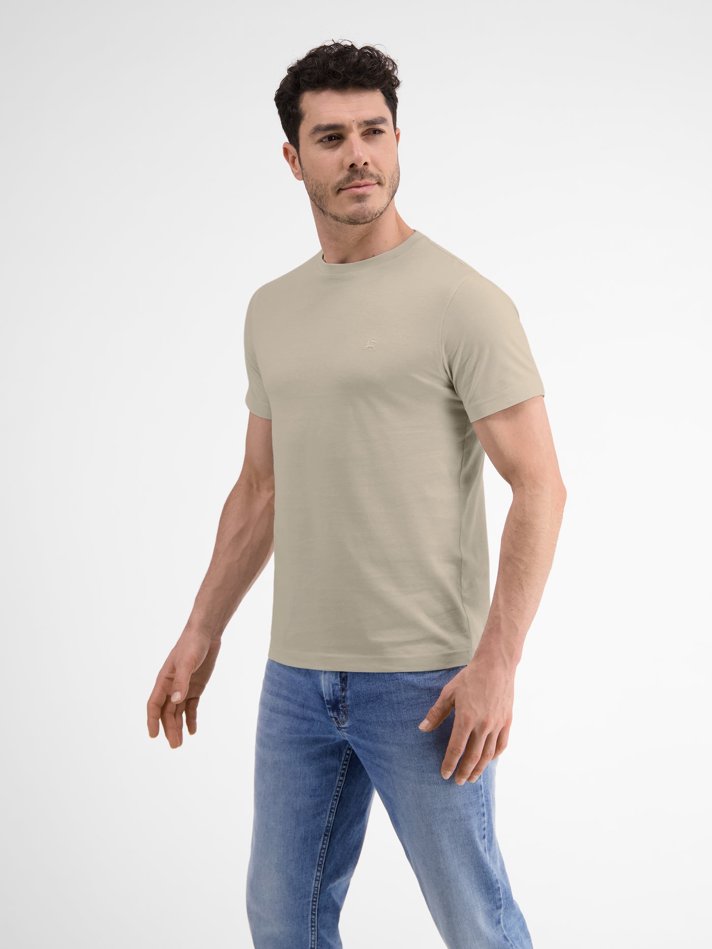 t-shirt O-neck – LERROS SHOP