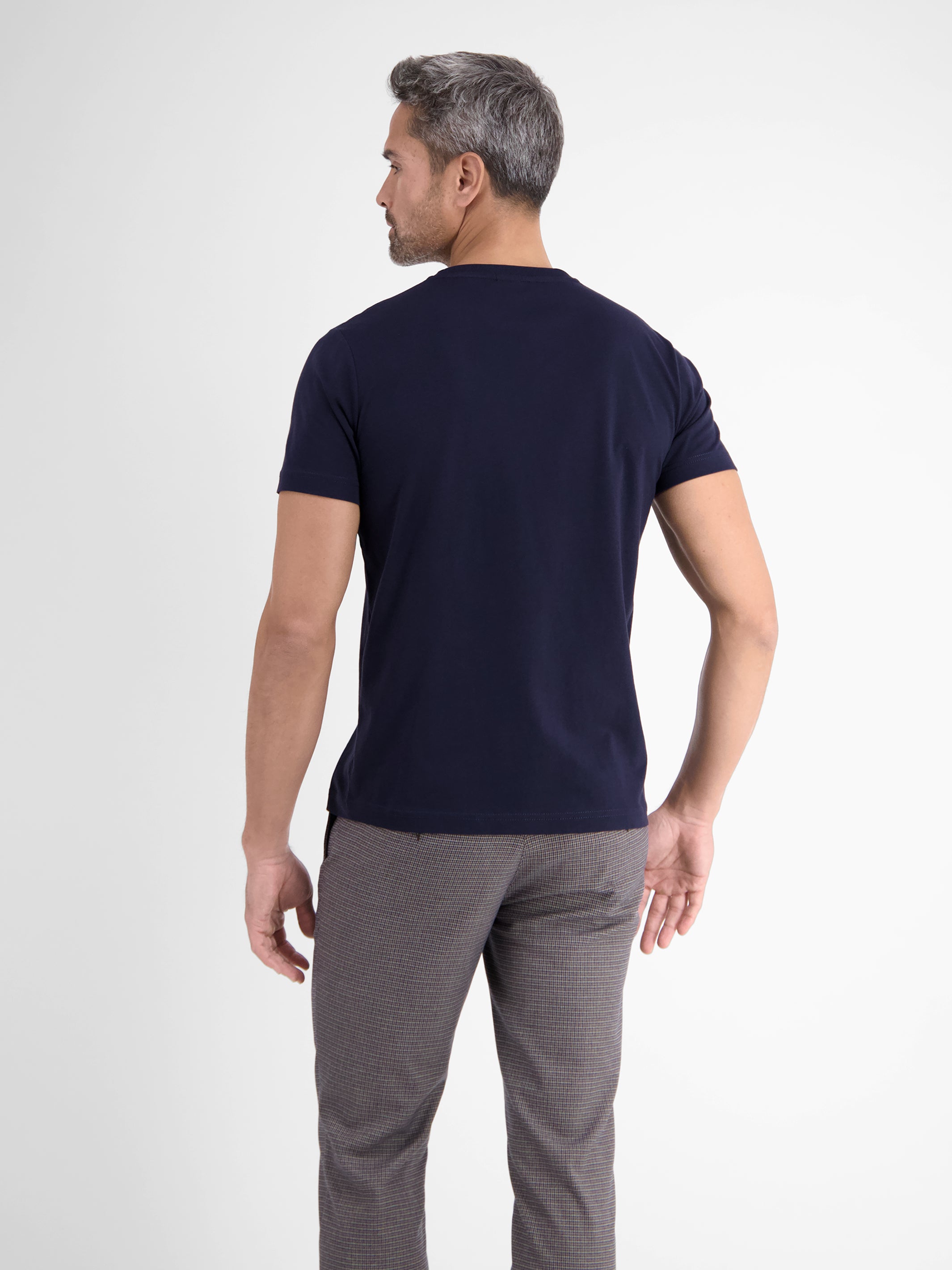 T-Shirt mit Fotoprint - LERROS