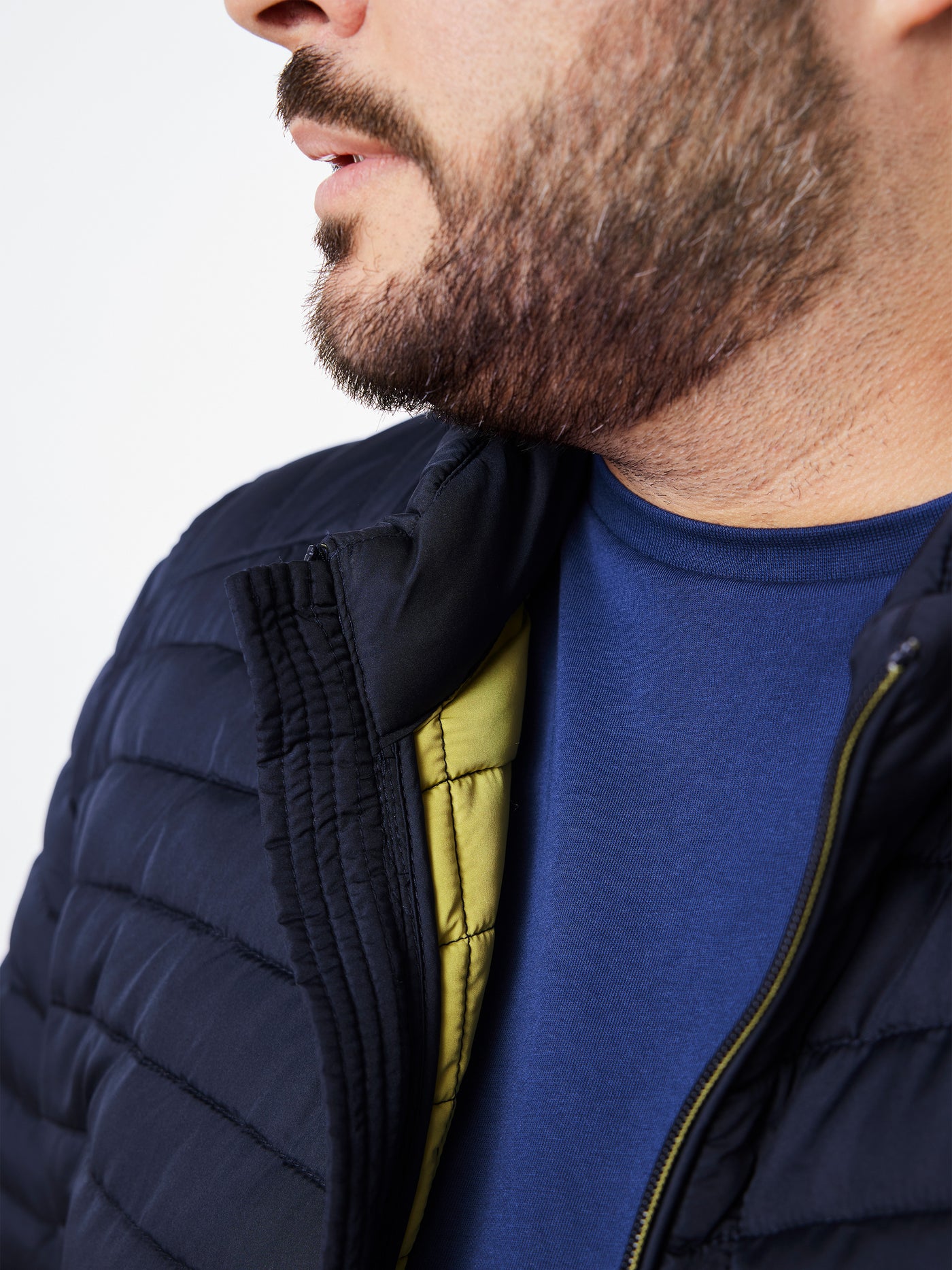 Quilted jacket, lightly padded – LERROS SHOP