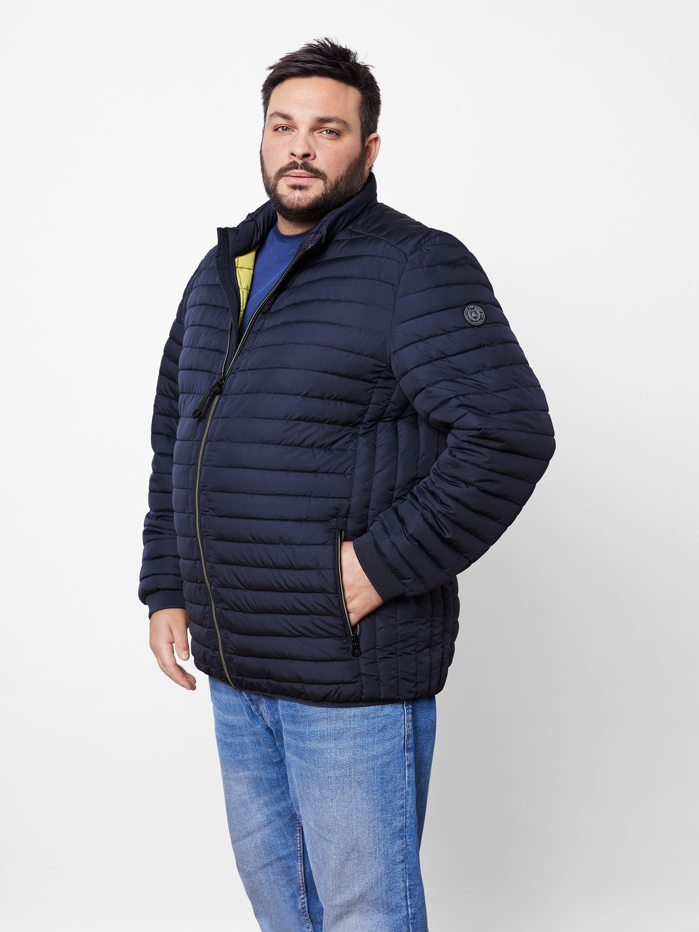 Quilted jacket, lightly padded – LERROS SHOP | Jacken