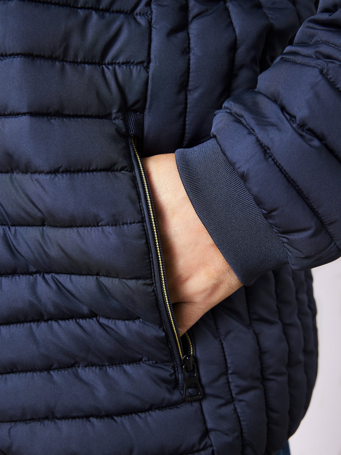 Quilted jacket, lightly padded – LERROS SHOP